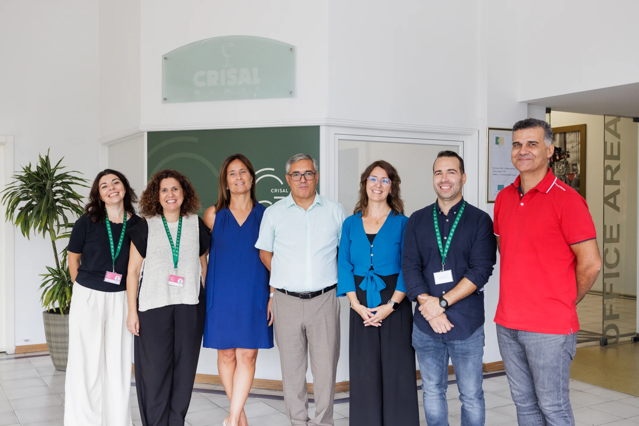 Colaboradores Crisal